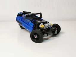 42123 Alternate - Morgan 3 wheeler concept