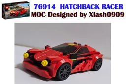 76914 HATCHBACK RACER