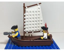 Armed Dinghy