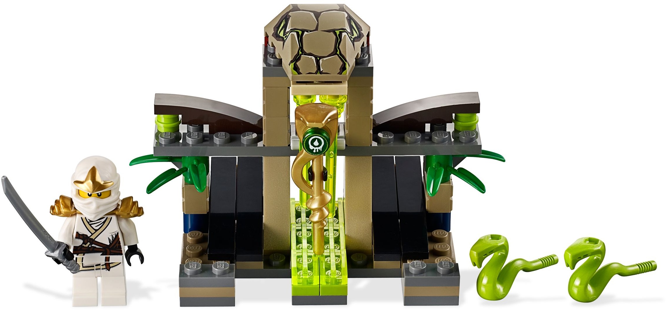 Lego Venomari Shrine
