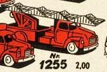 1:87 Bedford Fire Engine