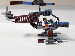 70842 - Emmet's Copter