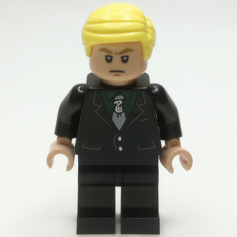 Lego Draco Malfoy, Black Suit