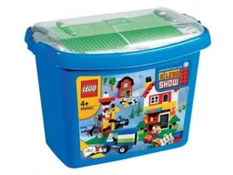 Brick Tub 'Die Lego Show' - Limited Edition