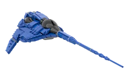 Wraith-Dart