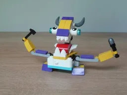 LEGO MIXELS SURGEO JAMZY MIX or MURP?