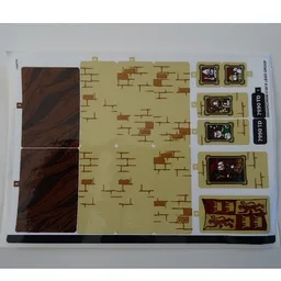 Sticker Sheet for Set 75953-1 / [No Color/Any Color]