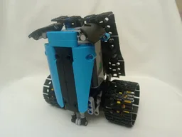 soulful robot