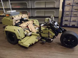 Commando Trike