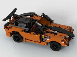 42093 Porsche Cayman MOD