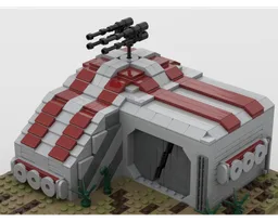 Old republic bunker