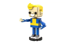 Block Head Vault Boy
