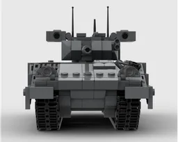 Desert warrior IFV
