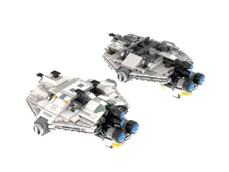 Ghost and Phantom II - Modification
