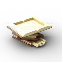 Book stack