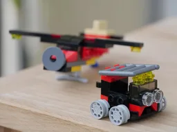 31040 One-Engine Plane