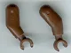 Arm/Hand, (Matching Left and Right) Pair - from NBA / Brown