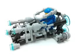 A Different Spaceship