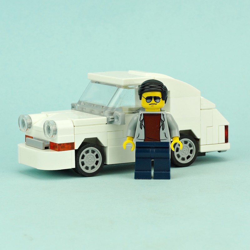Lego Porsche