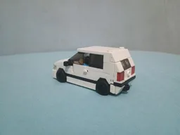 VW Golf 4