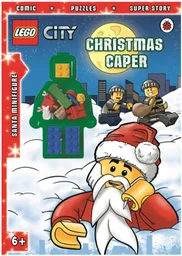 City: Christmas Caper