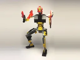 31124 Super Mecha Unit 02
