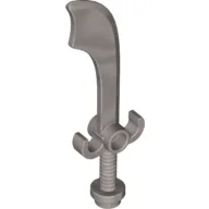 Weapon Sword / Scimitar / Pearl Light Gray