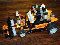42104 Plow Back Tractor