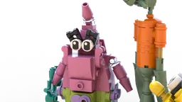 Spongebob Squarepants - Diorama