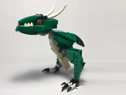 Dragon Bust