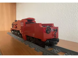 LMS Patriot Class