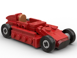 1954 Lancia D50