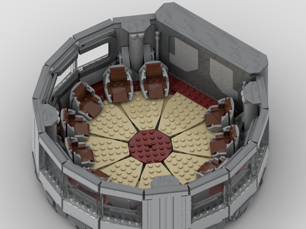 Lego HIGH COUNCIL