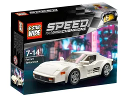 Prancing Horse Testarossa