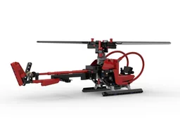 42125 Helicopter