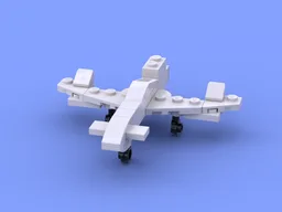 Mini XP-55 Ascender