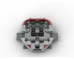 Clone Command Station And Droidekas 75000 Refresh