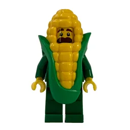 Corn Cob Guy