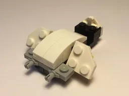 30657 HALO Ghost