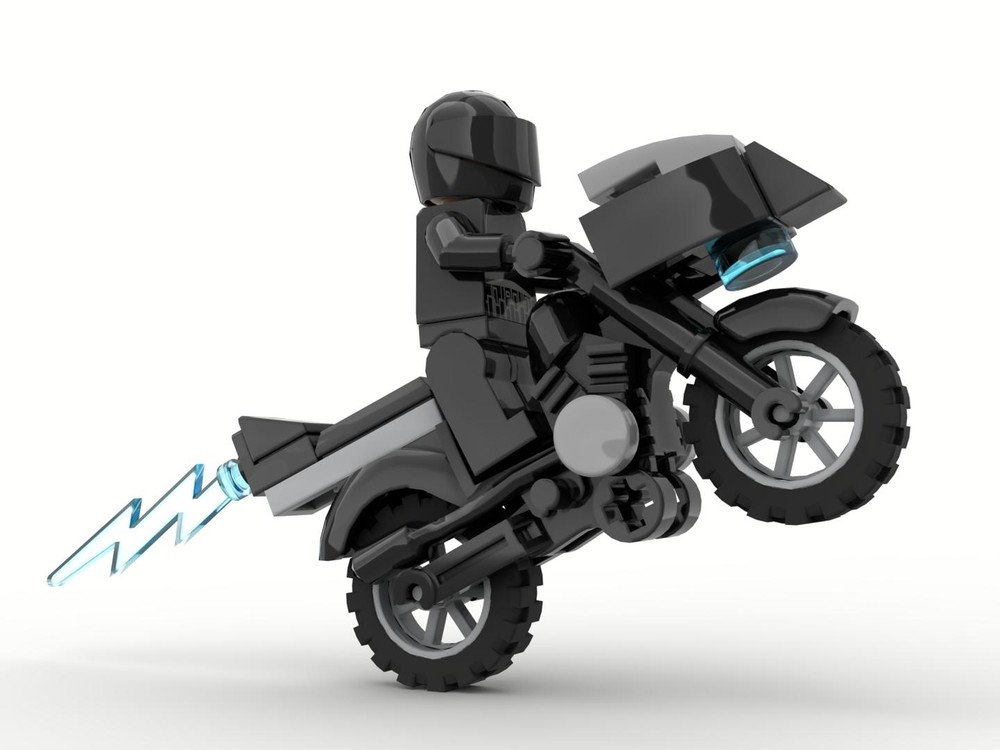 Lego Street Hawk