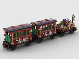 Additional Carriages for 10254