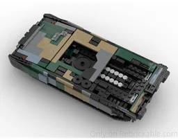 Leopard 2A7 (HU)