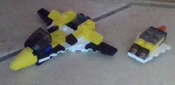 mini phantom and transport jet