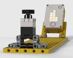 Spike Prime Staker Arcade Game