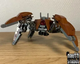 LM-432 Crab Droid