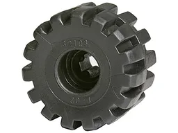 Wheel Flat with Axle hole