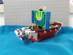 31025 - Sailing ship
