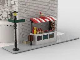 Modular Corner Pack #1+#2 - Turn every modular model into a corner