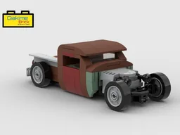 Ford F3 1949 @blasfmous