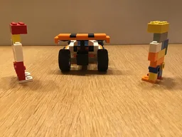Sunset F1 Racer